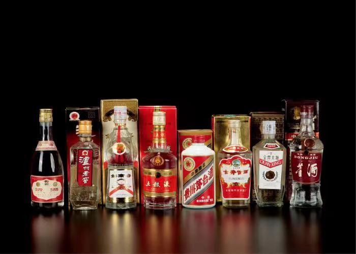 鹿寨茅台酒回收